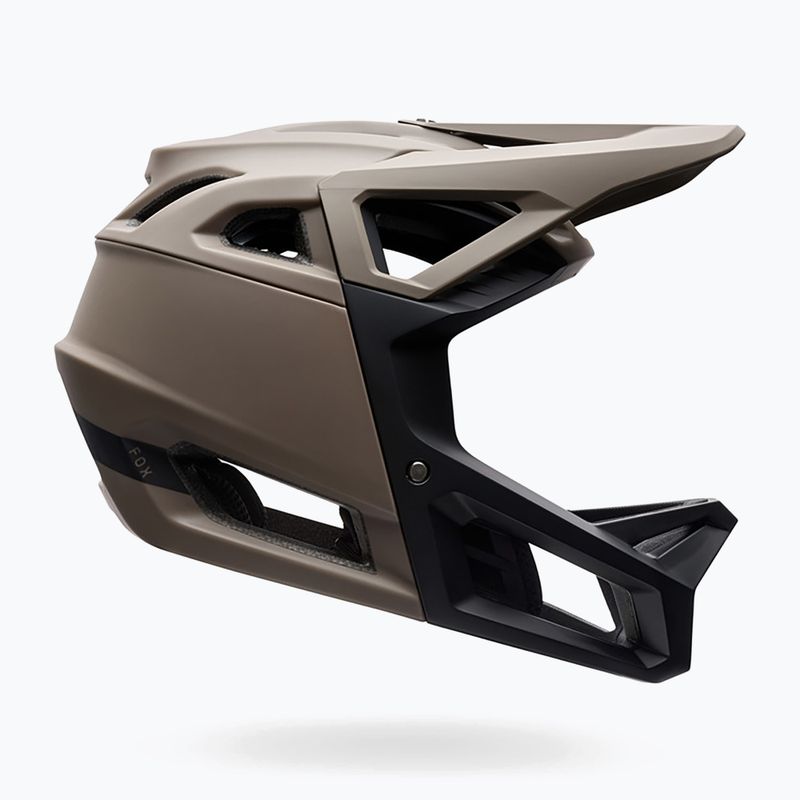 Dviračio šalmas Fox Racing Proframe Solid nut 2