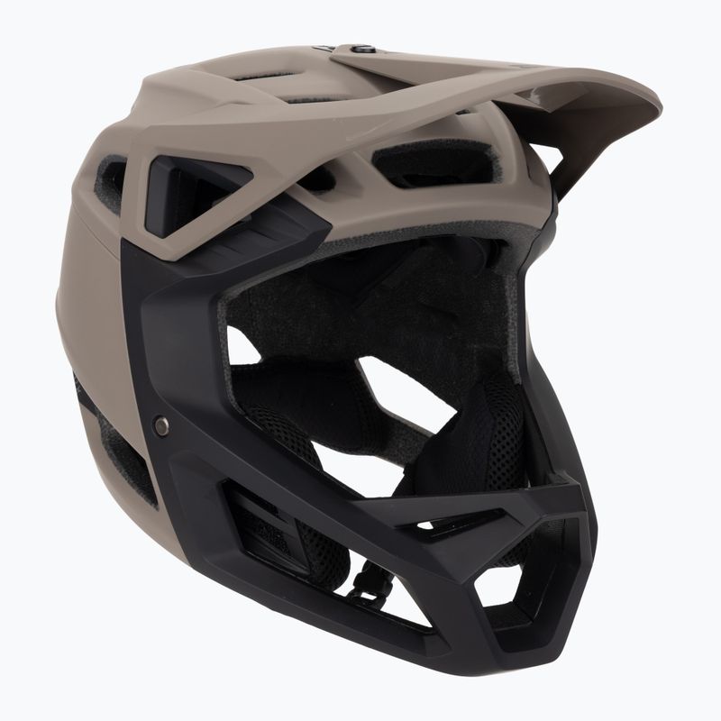 Dviračio šalmas Fox Racing Proframe Solid nut