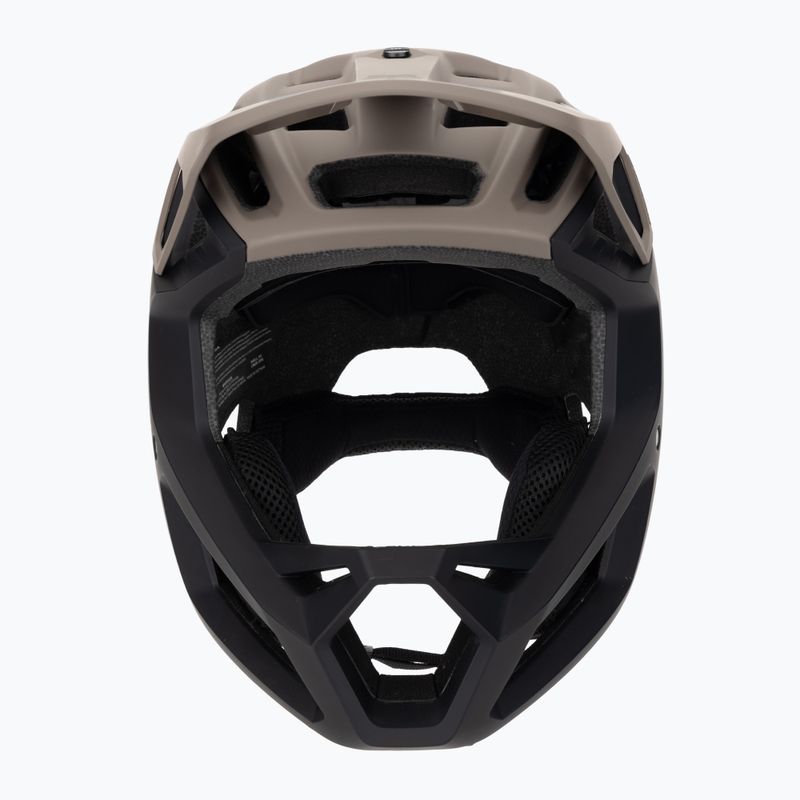 Dviračio šalmas Fox Racing Proframe Solid nut 2