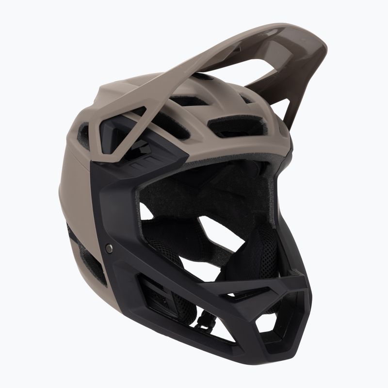 Dviračio šalmas Fox Racing Proframe Solid nut 8