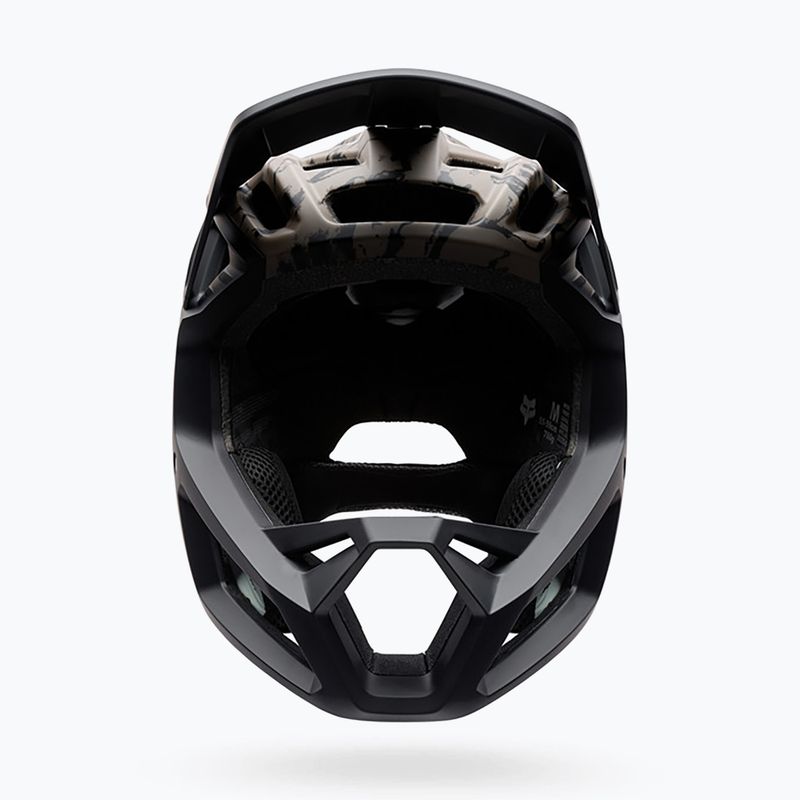 Dviračio šalmas Fox Racing Proframe Thrive nut 3