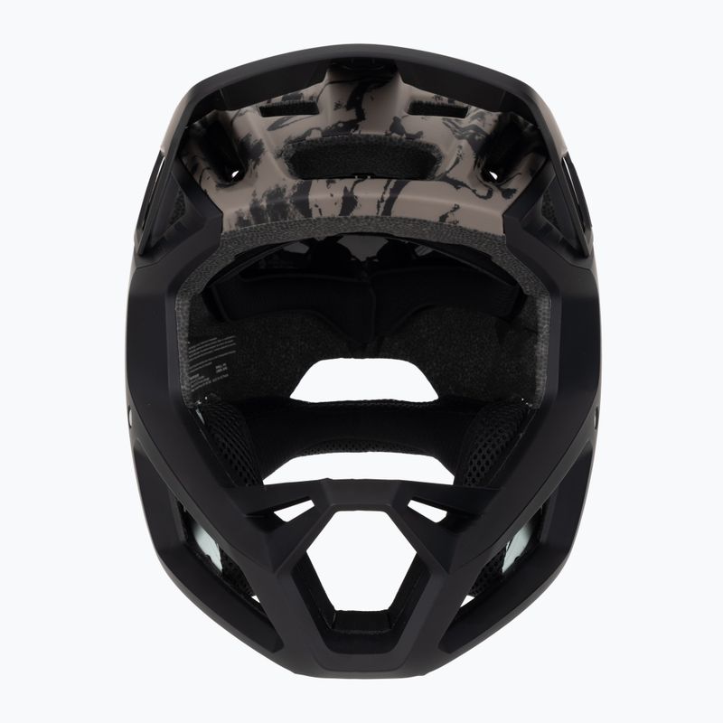 Dviračio šalmas Fox Racing Proframe Thrive nut 2