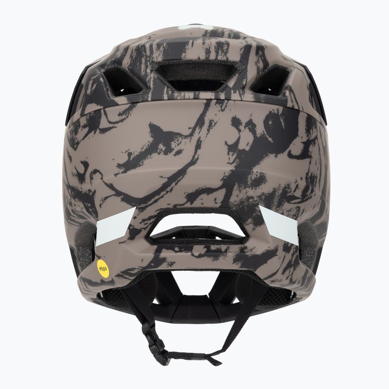 Dviračio šalmas Fox Racing Proframe Thrive nut 4
