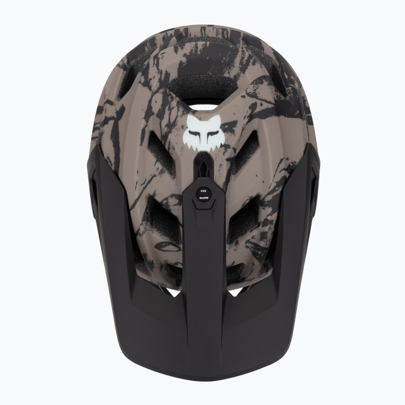 Dviračio šalmas Fox Racing Proframe Thrive nut 6