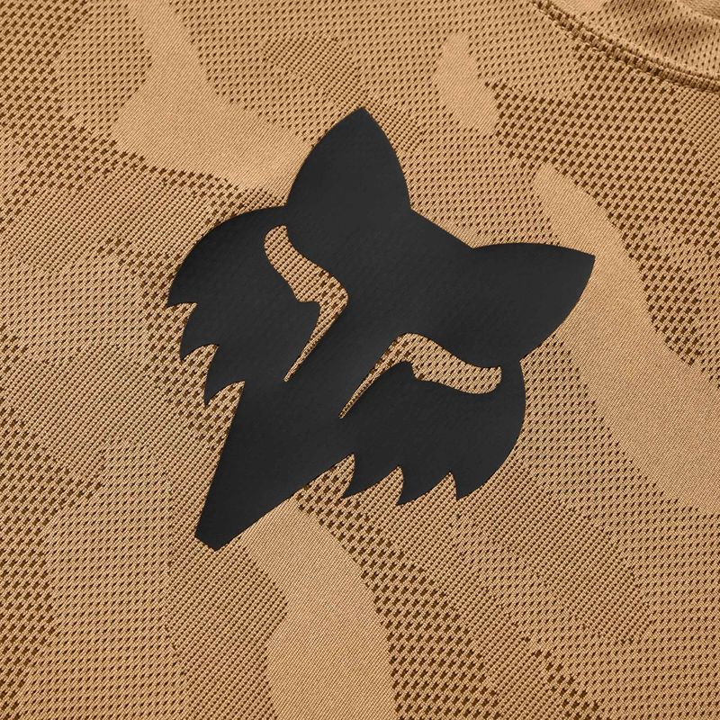 Vyriški dviračių marškinėliai Fox Racing Ranger Tru Dri nut 4