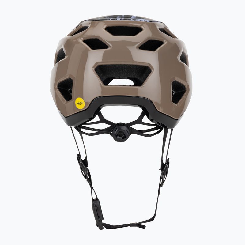 Dviračio šalmas Fox Racing Crossframe Pro Quest nut 4