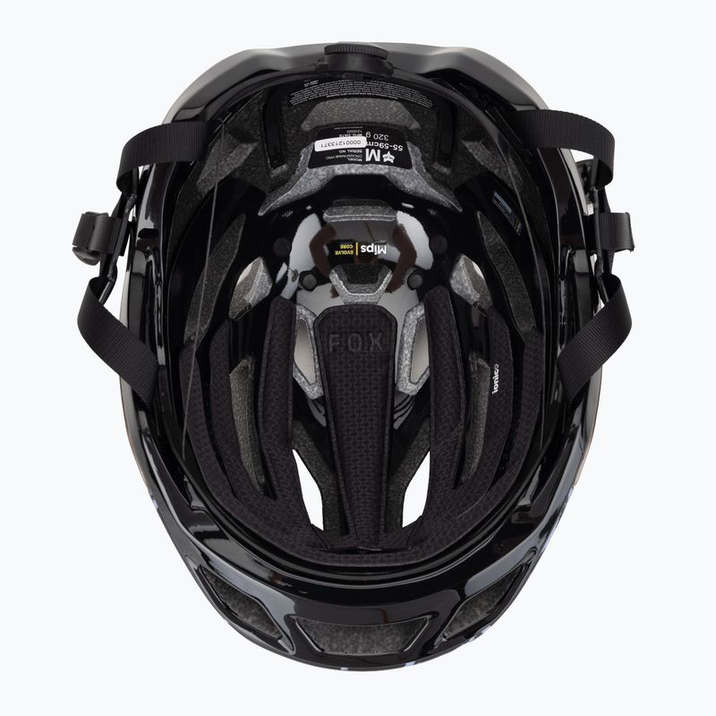 Dviračio šalmas Fox Racing Crossframe Pro Quest nut 5
