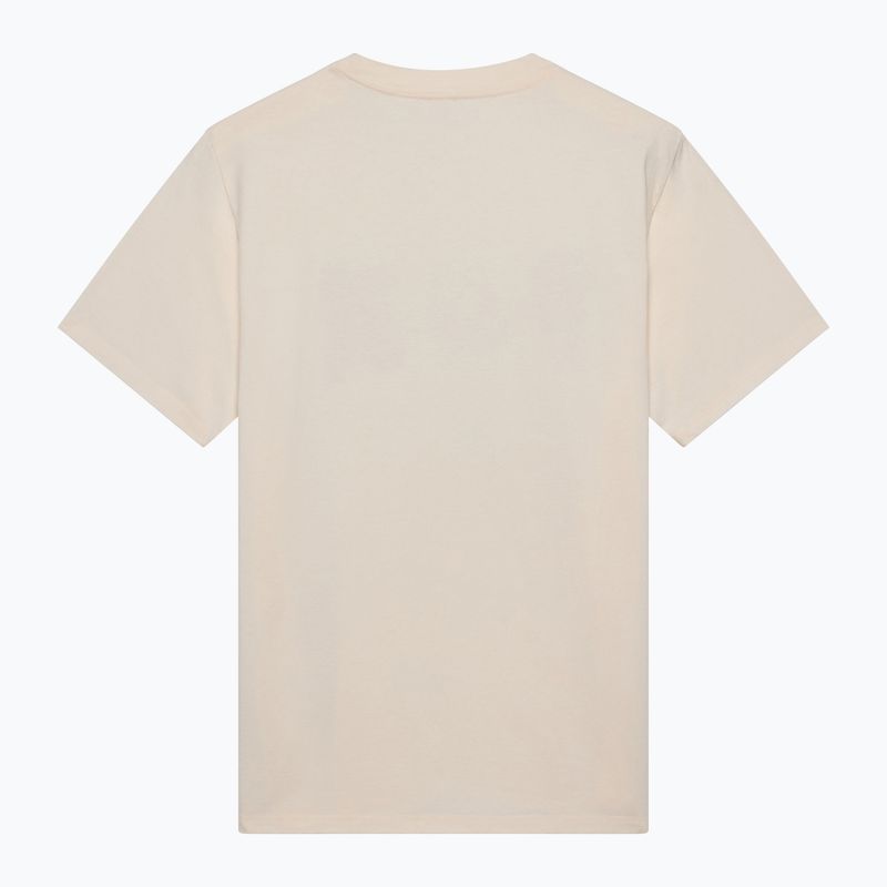 Vyriški marškinėliai Fox Racing Block 195 Original off white 2