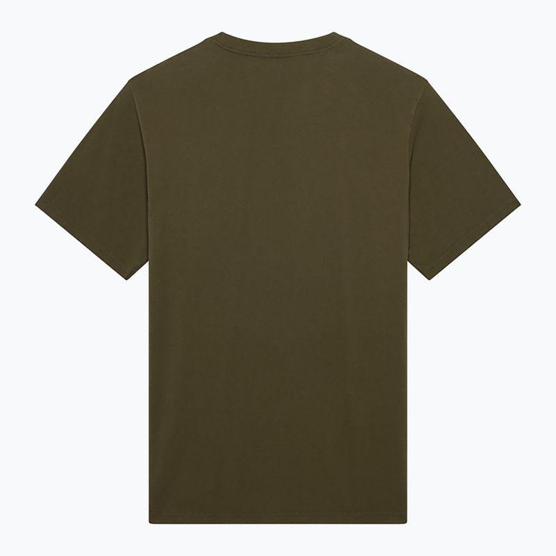 Vyriški marškinėliai Fox Racing Absolute 195 Original olive green 2