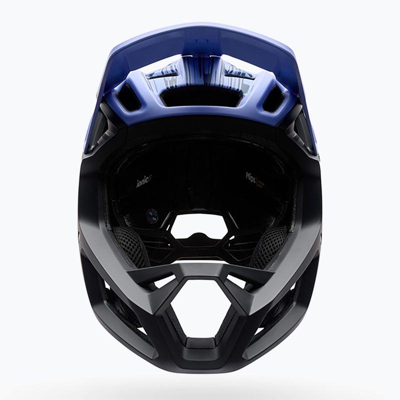 Dviračio šalmas Fox Racing Proframe RS Diffuse pure dove 4