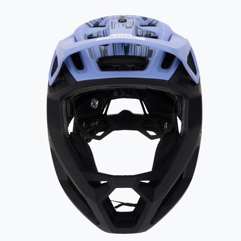 Dviračio šalmas Fox Racing Proframe RS Diffuse pure dove 2