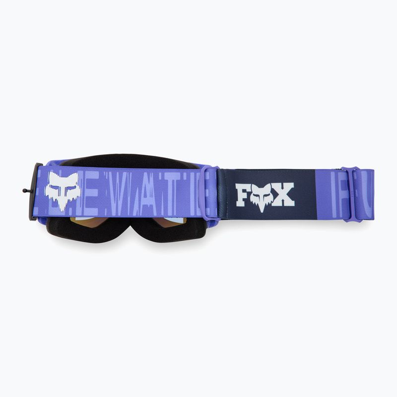 Vaikiški dviračių akiniai Fox Racing Main Diffuse SE Spark Jr spark pure dove/mirror 2