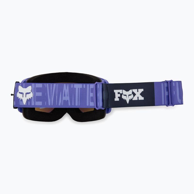Dviračių akiniai Fox Racing Main Diffuse SE Spark spark pure dove/mirror 2