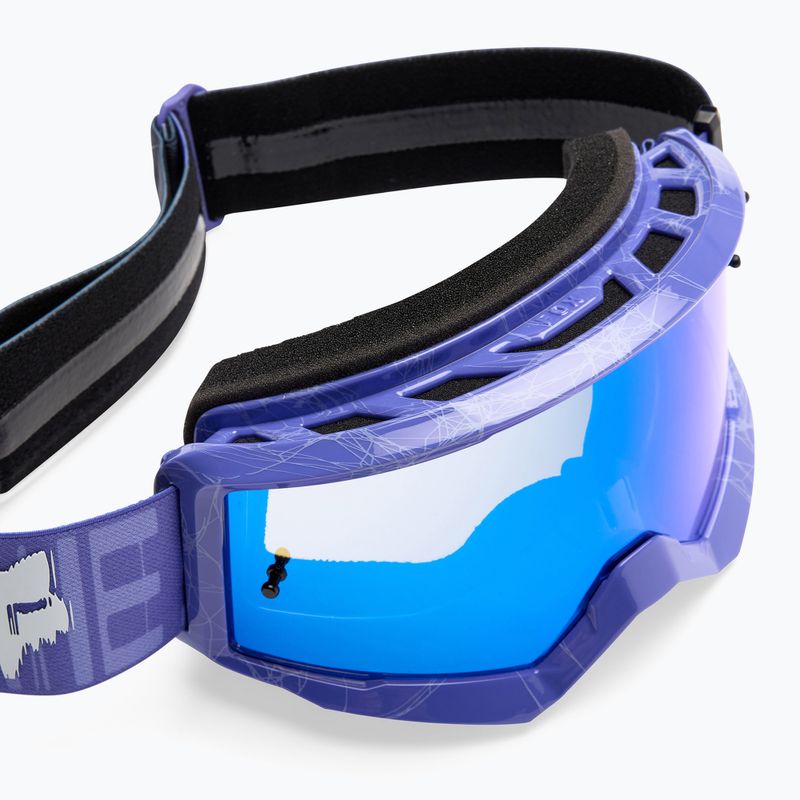 Dviračių akiniai Fox Racing Main Diffuse SE Spark spark pure dove/mirror 3