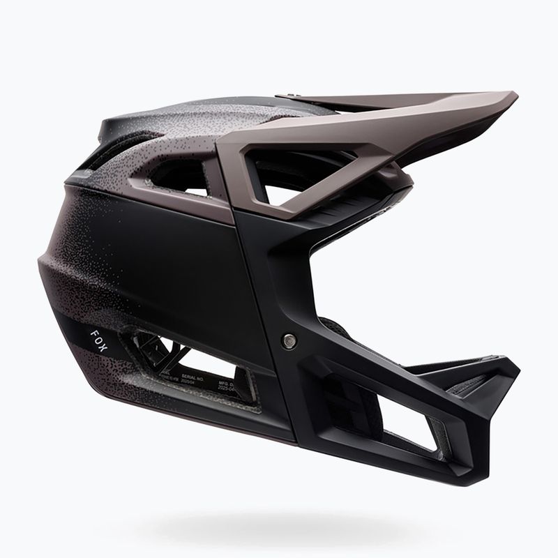 Dviračio šalmas Fox Racing Proframe RS Aura pure dusk 2