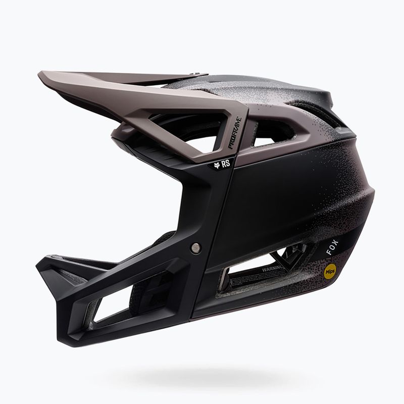 Dviračio šalmas Fox Racing Proframe RS Aura pure dusk 3