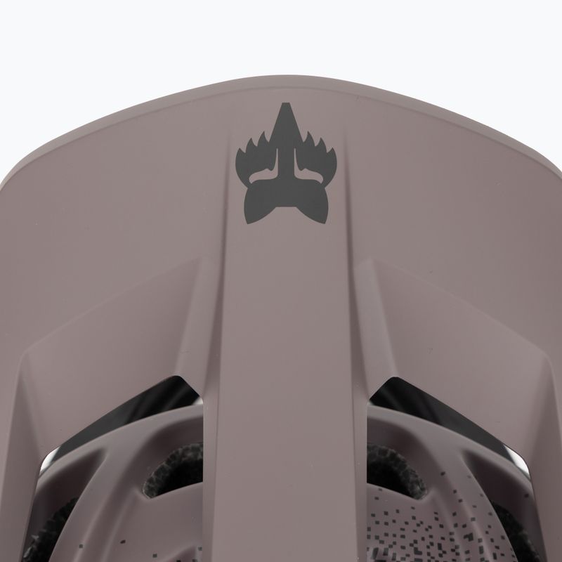Dviračio šalmas Fox Racing Proframe RS Aura pure dusk 8