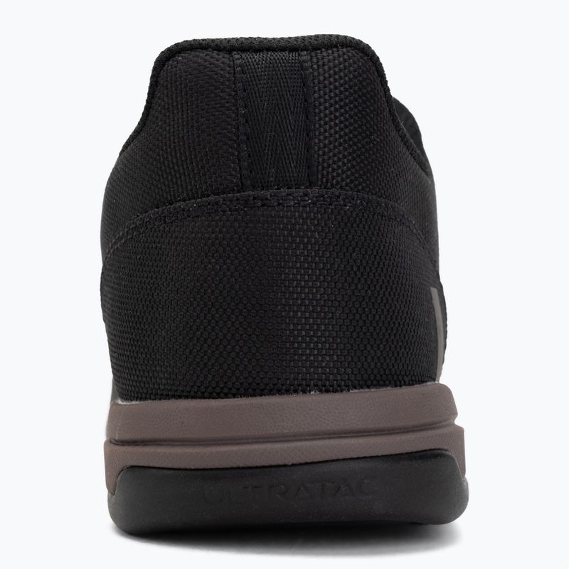 Vyriški platforminiai dviračių batai Fox Racing Union Canvas purple dusk 6