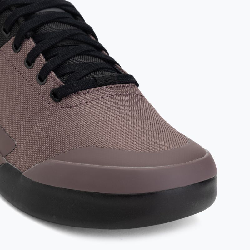 Vyriški platforminiai dviračių batai Fox Racing Union Canvas purple dusk 7