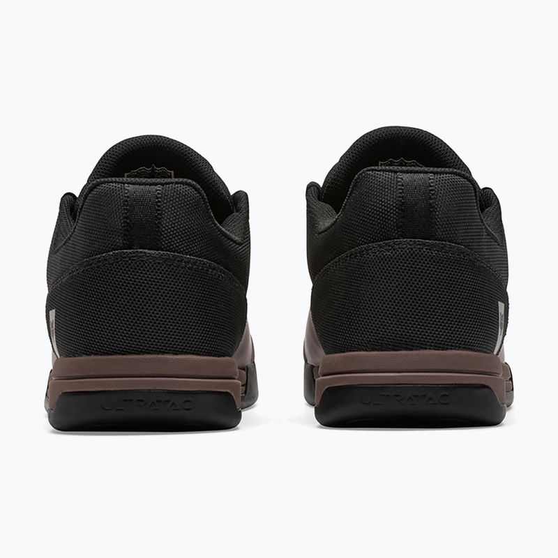 Vyriški platforminiai dviračių batai Fox Racing Union Canvas purple dusk 4