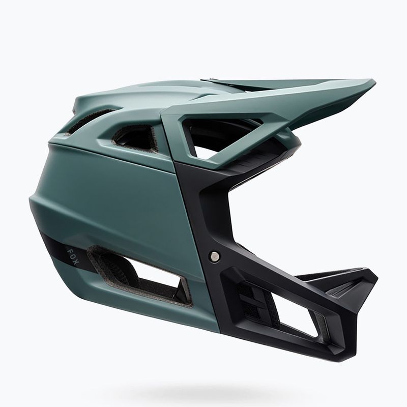 Dviračio šalmas Fox Racing Proframe Solid sage 2