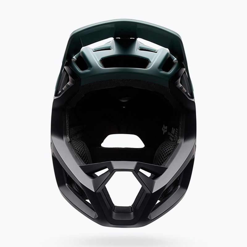 Dviračio šalmas Fox Racing Proframe Solid sage 4