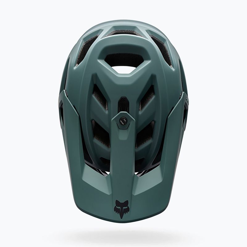Dviračio šalmas Fox Racing Proframe Solid sage 6