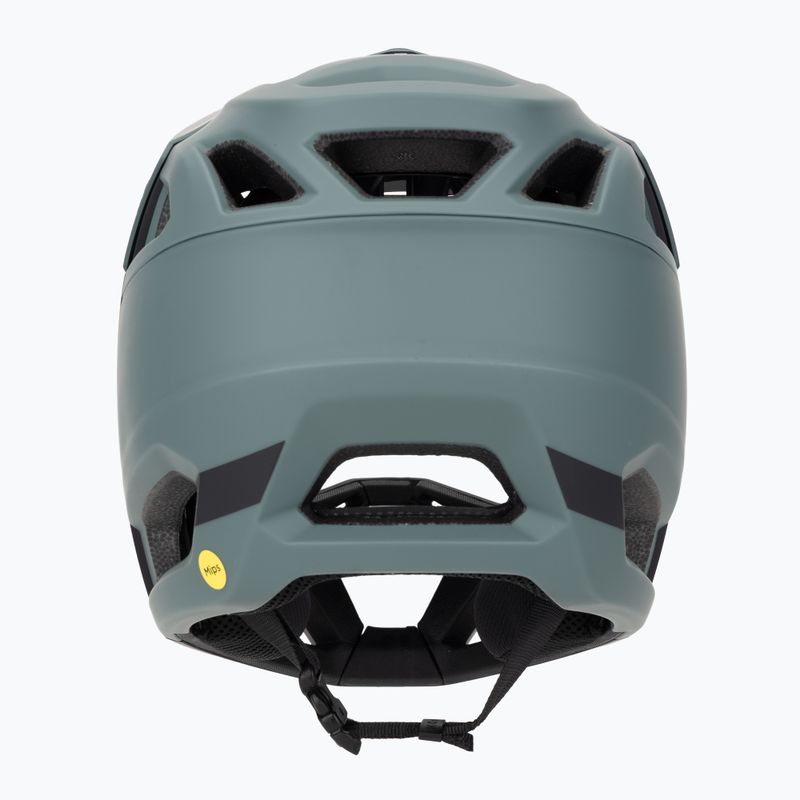 Dviračio šalmas Fox Racing Proframe Solid sage 4