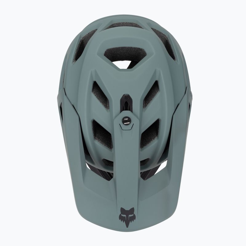 Dviračio šalmas Fox Racing Proframe Solid sage 6