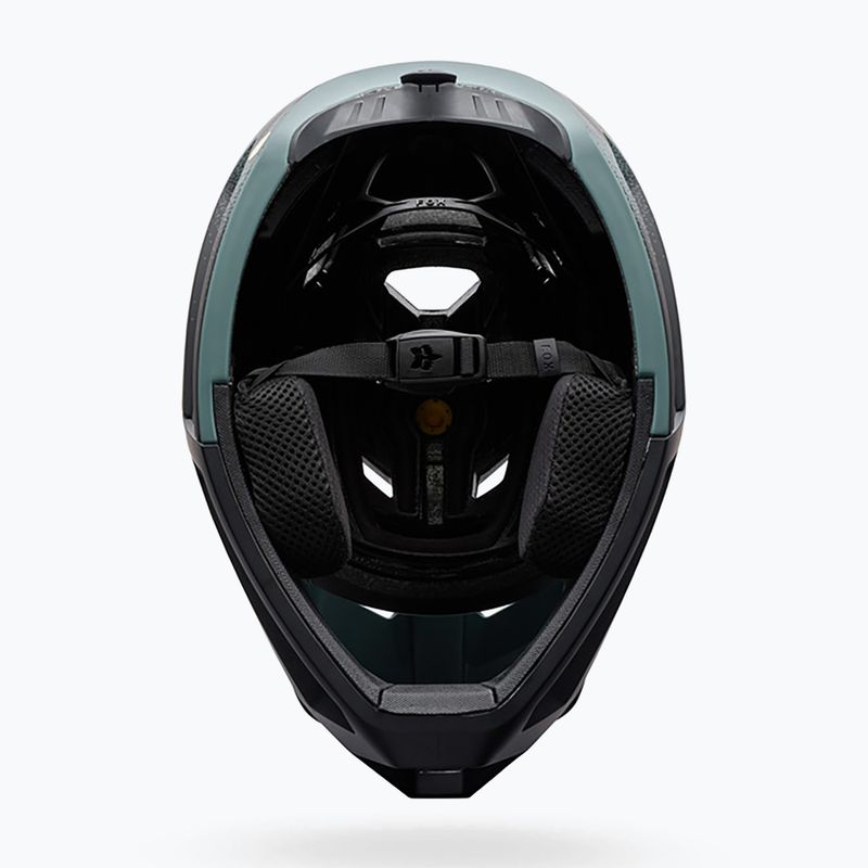 Dviračio šalmas Fox Racing Proframe RS Aura sage 4