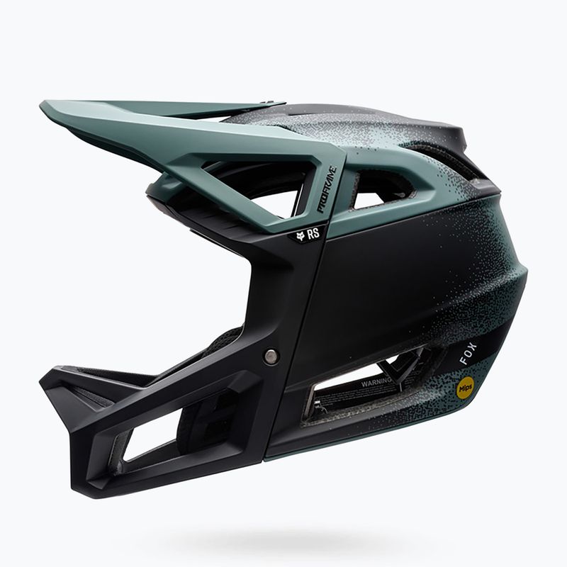 Dviračio šalmas Fox Racing Proframe RS Aura sage 5