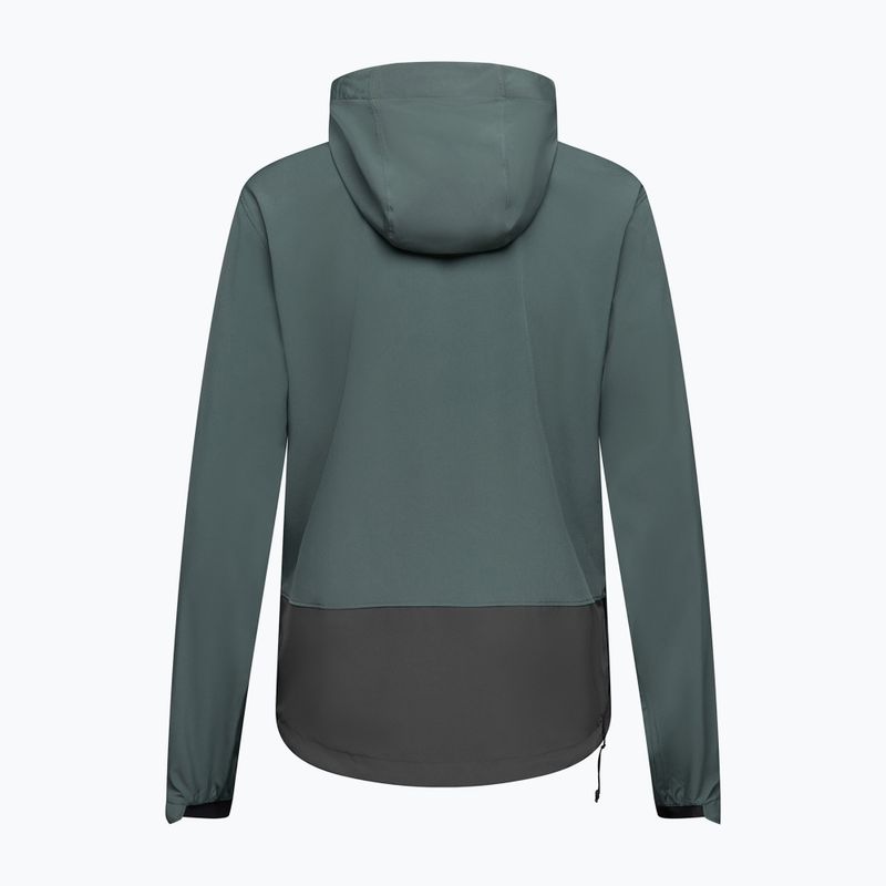 Vyriška dviračių striukė Fox Racing Ranger Wind Pullover sage 2