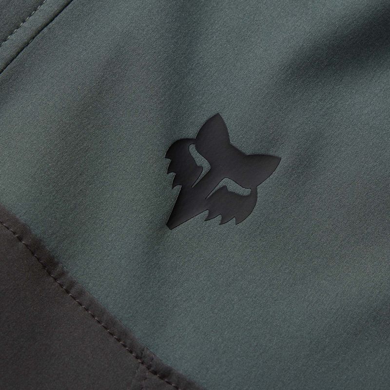 Vyriška dviračių striukė Fox Racing Ranger Wind Pullover sage 4