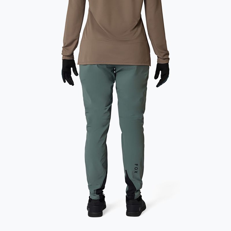 Moteriškos dviračių kelnės Fox Racing Ranger in sage 2