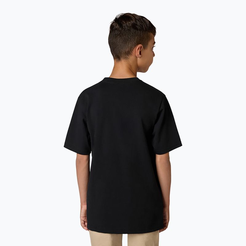 Vaikiški marškinėliai Fox Racing Fox Head Jr u black 2