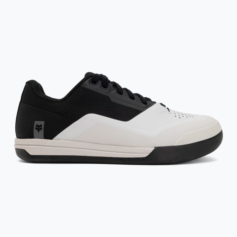 Vyriški platforminiai dviračių batai Fox Racing Fox Union Flat vintage white 2