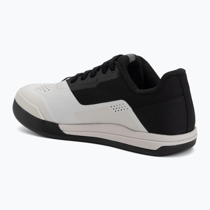 Vyriški platforminiai dviračių batai Fox Racing Fox Union Flat vintage white 3