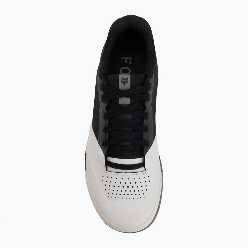 Vyriški platforminiai dviračių batai Fox Racing Fox Union Flat vintage white 5