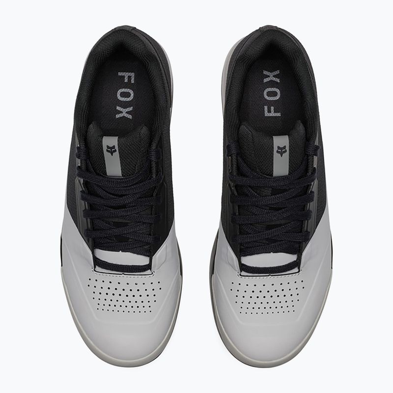 Vyriški platforminiai dviračių batai Fox Racing Fox Union Flat vintage white 6