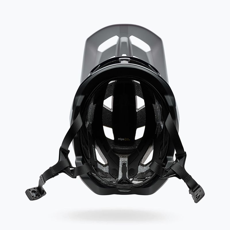 Dviračio šalmas Fox Racing Speedframe Pro Sense white 4