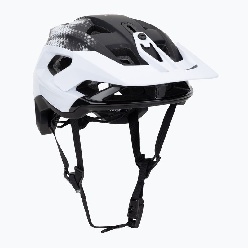Dviračio šalmas Fox Racing Speedframe Pro Sense white