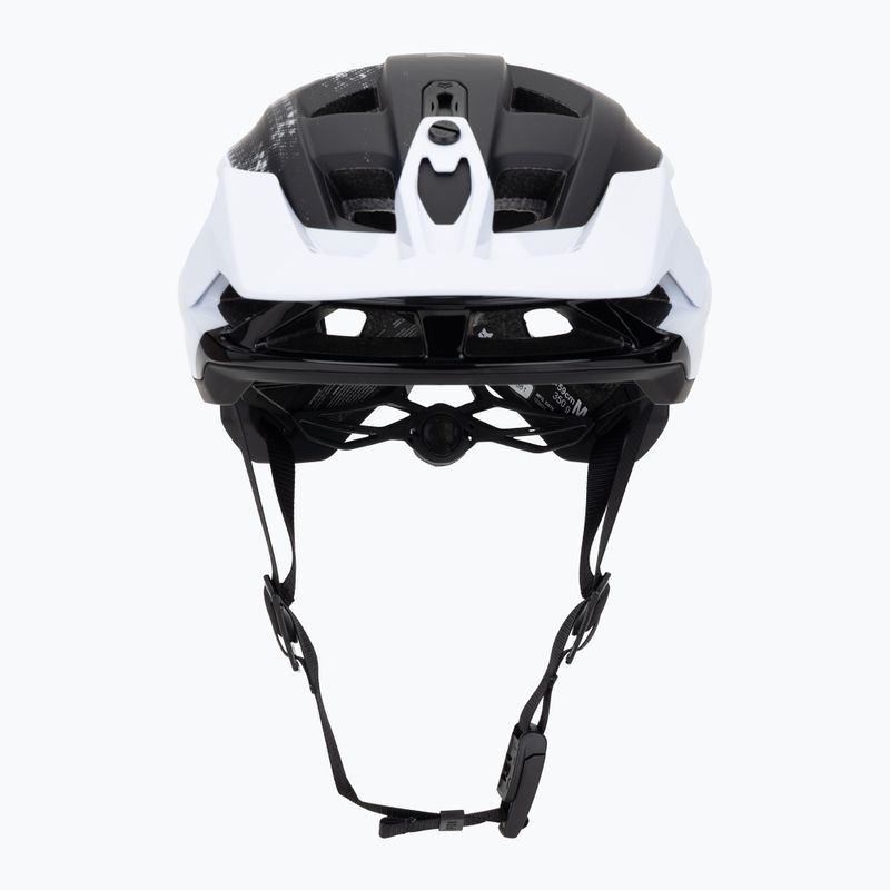 Dviračio šalmas Fox Racing Speedframe Pro Sense white 2