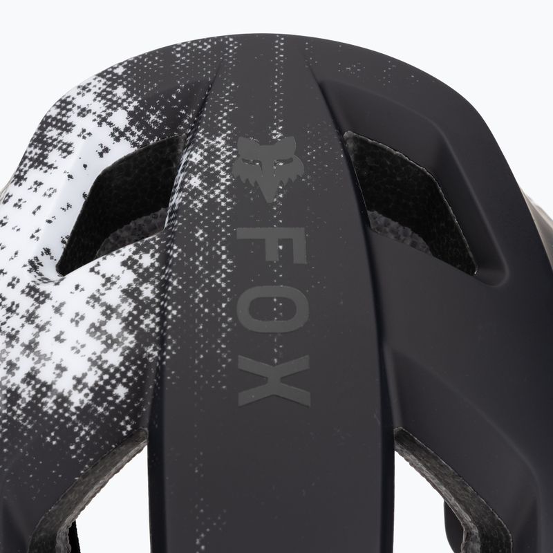 Dviračio šalmas Fox Racing Speedframe Pro Sense white 7