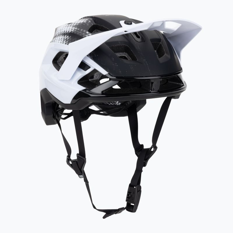 Dviračio šalmas Fox Racing Speedframe Pro Sense white 8