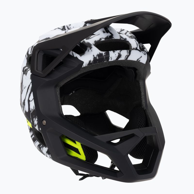 Dviračio šalmas Fox Racing Proframe Thrive white