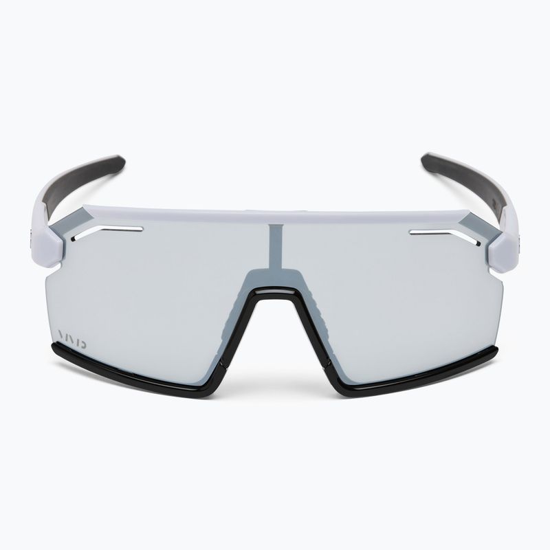Saulės akiniai Fox Racing Vue Vivid white/black/clear 3