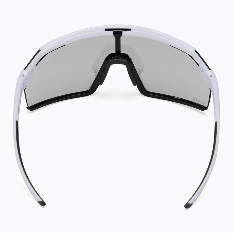 Saulės akiniai Fox Racing Vue Vivid white/black/clear 4