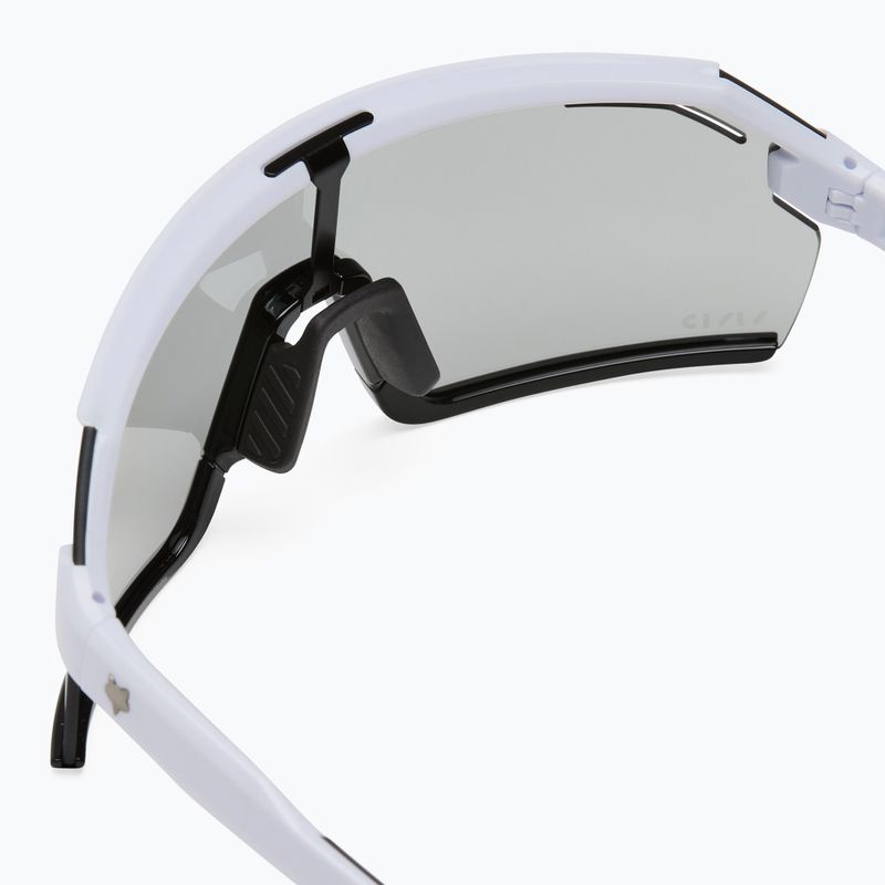 Saulės akiniai Fox Racing Vue Vivid white/black/clear 5