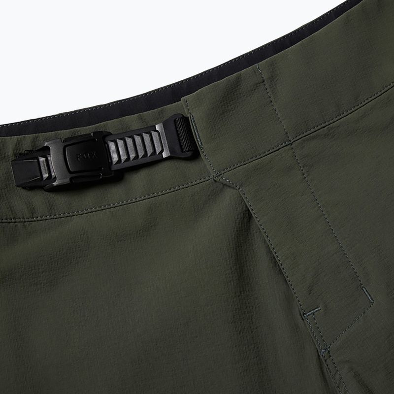 Vyriški dviračių šortai Fox Racing Ranger Liner ivory 3