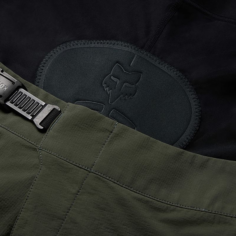 Vyriški dviračių šortai Fox Racing Ranger Liner ivory 6